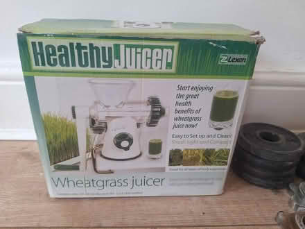Photo of free Healthy Juicer (SE15) #1