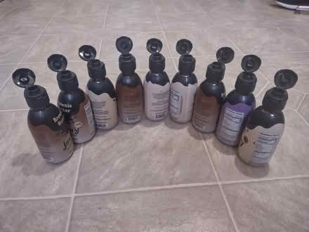 Photo of free empty reusable glass bottles (Nutley) #2