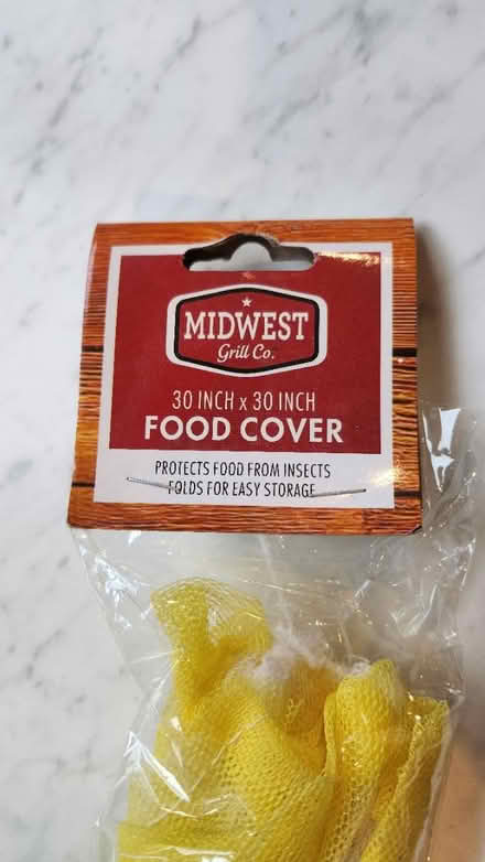 Photo of free Outdoor food cover (Somerset) #2