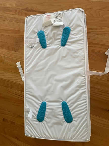 Photo of free Baby changing pad (east Watertown, MA) #2