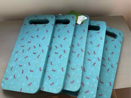 Photo of free Kneeling pads for garden, housework etc (Hook Heath GU21) #1