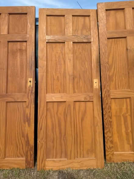Photo of free Solid Wood RH Imperial Doors (East Tilbury RM18) #4