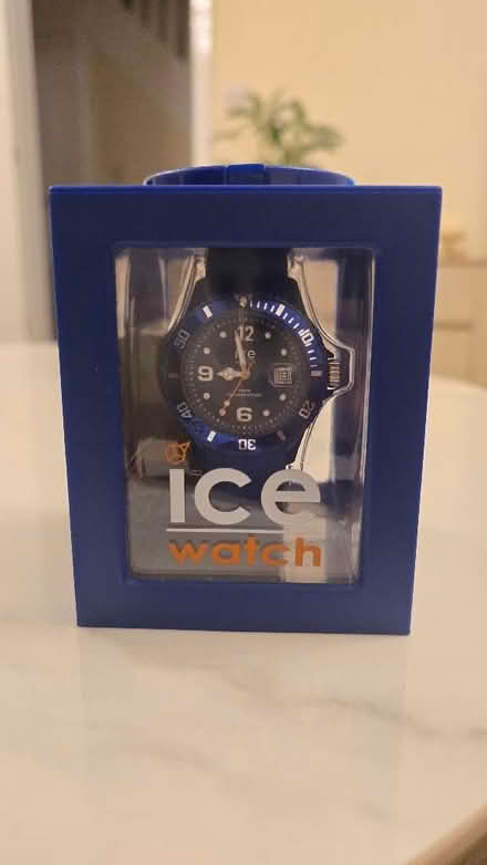 Photo of free Used Ice watch, battery (Aston S26) #1