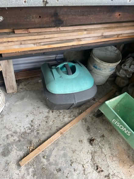 Photo of free Garden lounger cushions (New Barnet EN4) #1