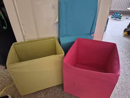 Photo of free Drona Ikea boxes (Stratton-on-the-Fosse BA3) #1