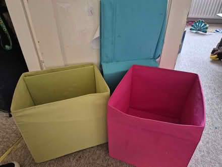 Photo of free Drona Ikea boxes (Stratton-on-the-Fosse BA3) #1