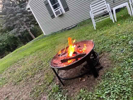 Photo of free Portable fire pit (Lunenburg) #1