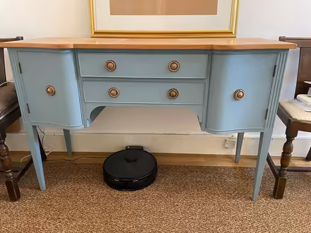 Photo of free Blue Dresser/Chest of Draws (South Ealing) #1