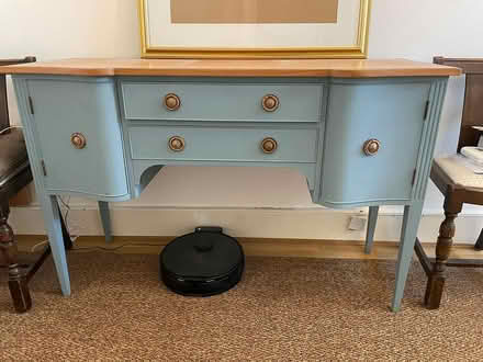 Photo of free Blue Dresser/Chest of Draws (South Ealing) #1
