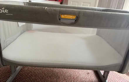 Photo of free Joie Baby Cot (Rochdale 0L12) #1