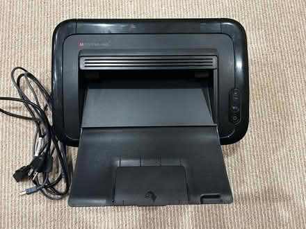 Photo of free Laser printer (Potomac MD) #2