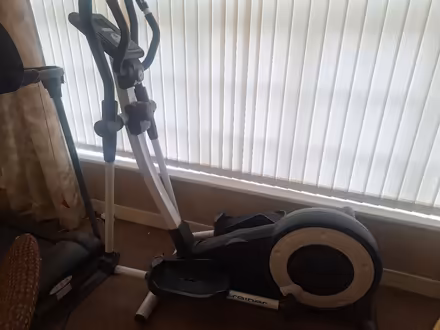 Photo of free Treadmill & Cross trainer (Glasgow southside G42) #1