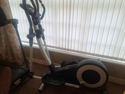 Photo of free Treadmill & Cross trainer (Glasgow southside G42) #1