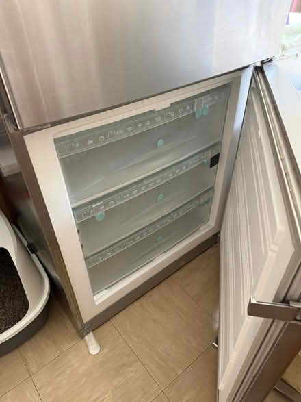 Photo of free Miele 75cm fridge freezer 60/40 (BH8 Bournemouth) #4
