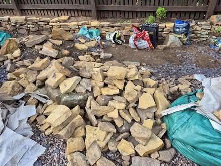 Photo of free Rockery Stone (Mosborough S20) #1