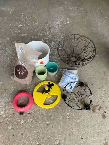 Photo of free Gardening Items (East Side St. Charles) #1