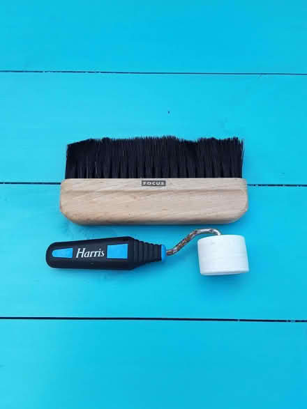 Photo of free Wallpaper Brush and Roller (Far Bletchley MK3) #1