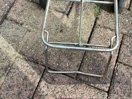 Photo of free Bowls Trolley (Banstead SM7) #1