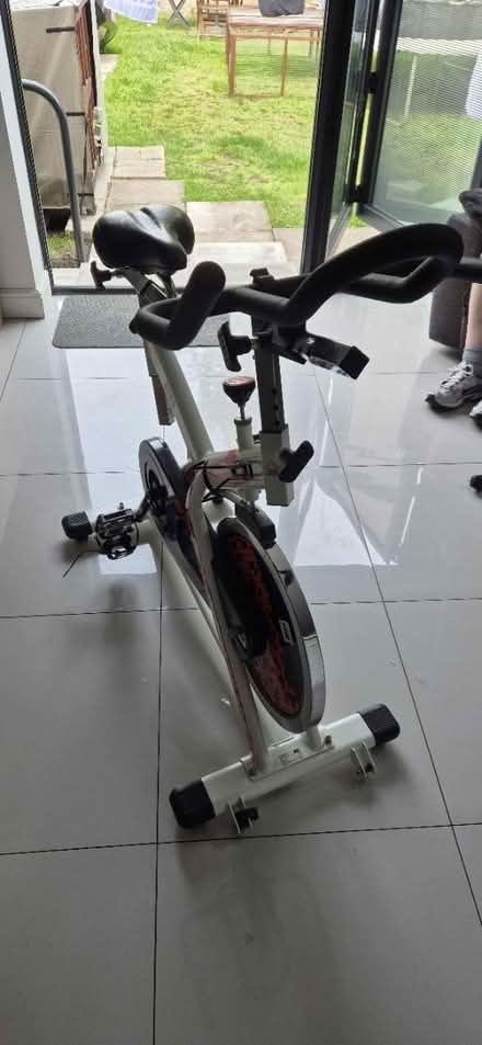 Photo of free Exercise Bike (Warrington) #1