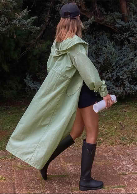 Photo of Coat with hood (King's Cross) #1