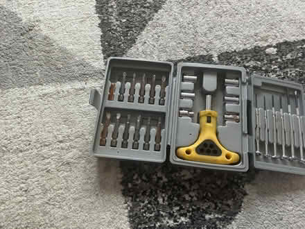 Photo of free Screw driver set (Panshanger AL7) #1