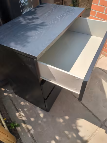 Photo of free Ikea (Malm) chest of draws (Boscombe, BH1) #2