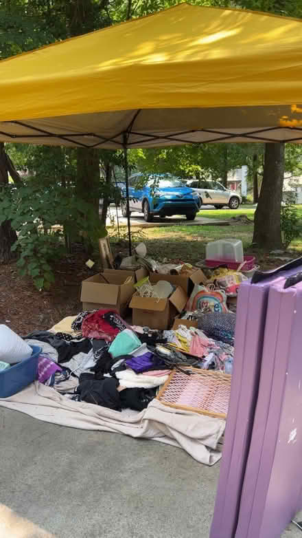 Photo of free curb alert (Raleigh Area I’m near Capital) #3