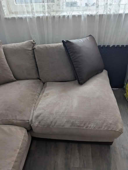 Photo of free Corner sofa (Po7 7ae) #2