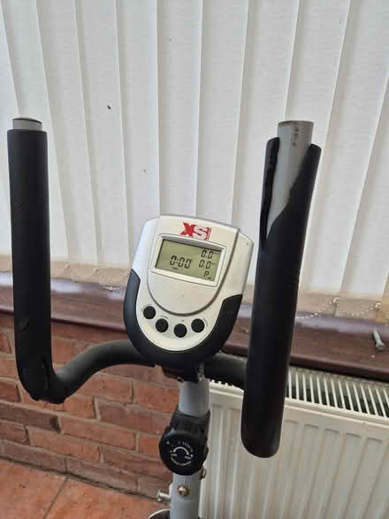 Photo of free Excercise Bike (Annscroft) #2