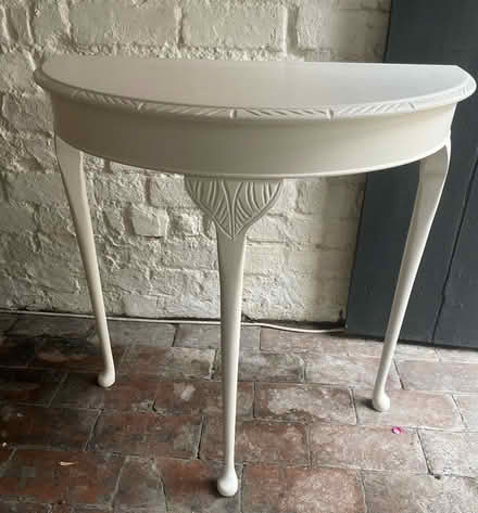 Photo of free Console Table (Shrewsbury SY1) #1