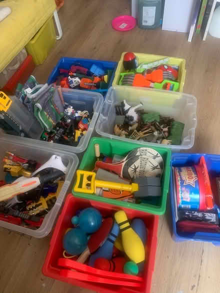 Photo of free Toys, Toys, Toys (Walton, Liverpool) #1
