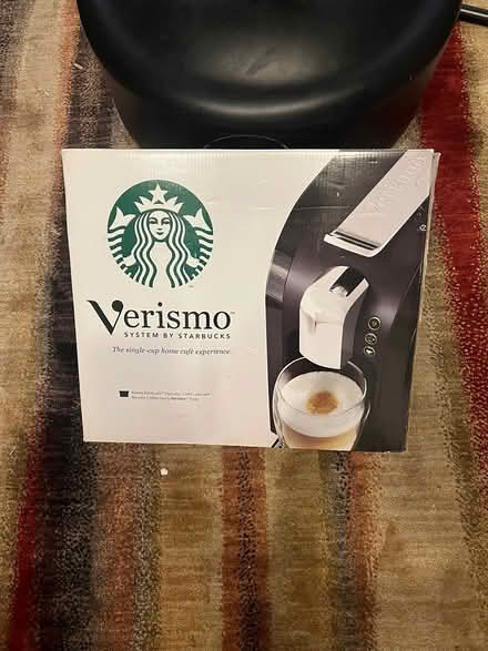 Photo of free Starbucks Verismo (Middletown) #1