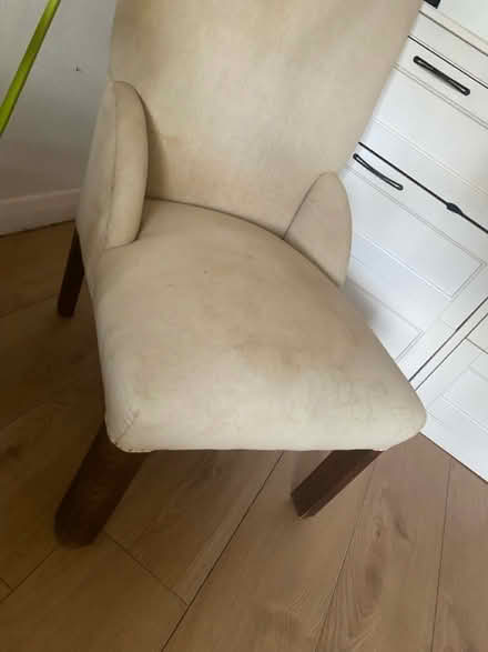 Photo of free Vintage low Arm chair (Hampton TW12) #2