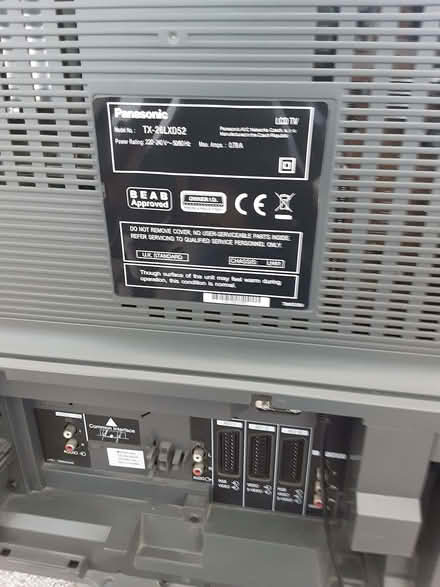 Photo of free TV 26 inch (Emmbrook RG41) #2