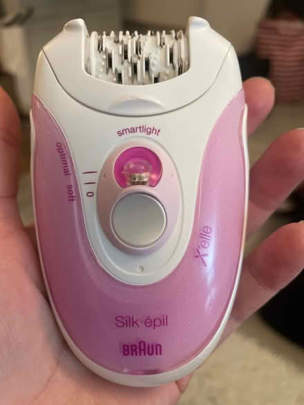 Photo of free Epilator Philips/ hair removal (Highbury Barn N5) #2