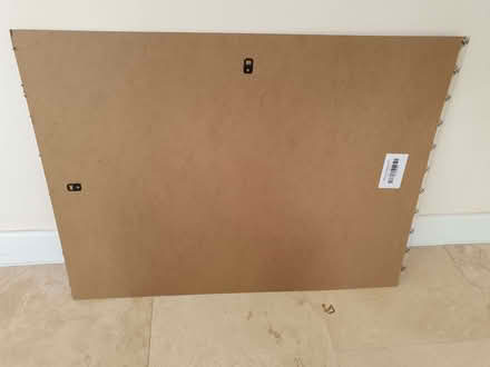 Photo of free Picture frame inner bit (Bramley LS13) #2