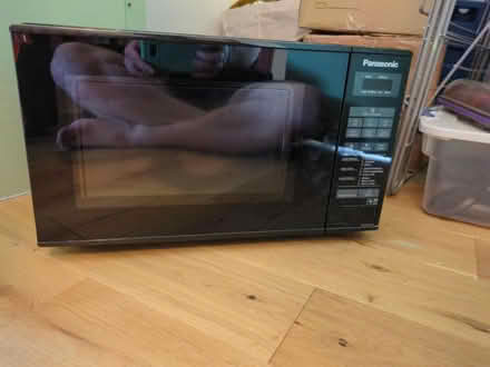 Photo of free microwave - Panasonic NN-E2818 (E96EU) #1