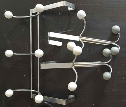 Photo of free Over-Door Coat Hangers (Brailsford DE6) #1