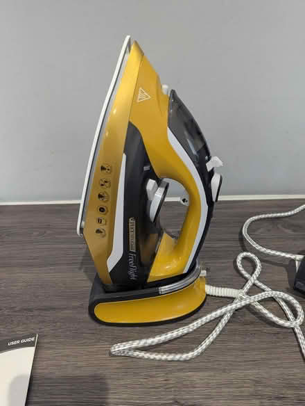Photo of free Iron JML Phoenix Gold (Po7 7ae) #1
