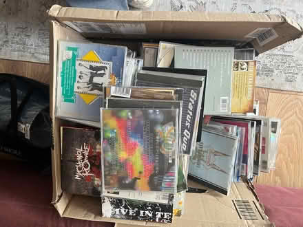 Photo of free CDs (Dalkey co Dublin) #3