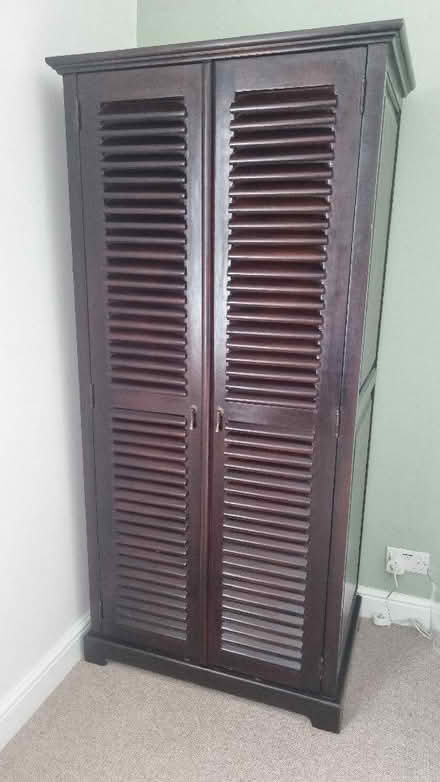 Photo of free Shutter Door Wardrobe (Rawtenstall BB4) #2