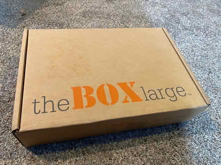 Photo of free Laptop box (Gambrills) #1