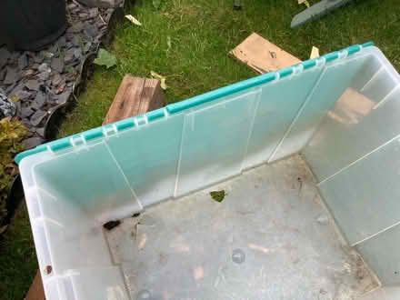 Photo of free Box (Letchworth wilbury) #1