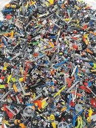 Photo of Vintage/Modern Lego Technic (Woodhey CH42) #3