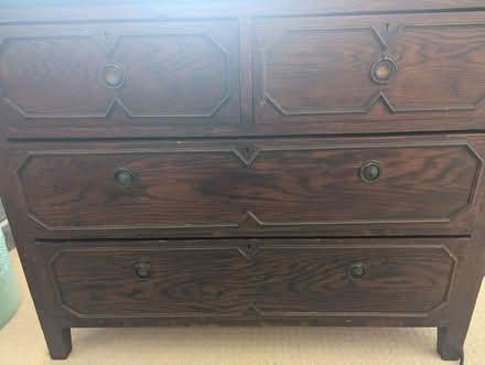 Photo of free Drawers (Mitcham CR4) #2