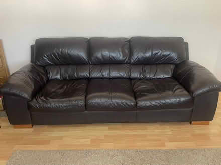 Photo of free 2 and 3 seater sofas (Great Barr B43 7LU) #2