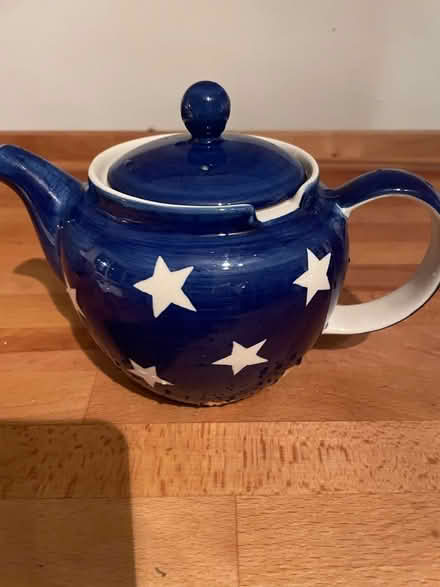 Photo of free Whittards teapot (Broughton PR3) #2