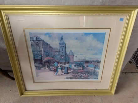 Photo of free Framed print (Hyattsville) #1