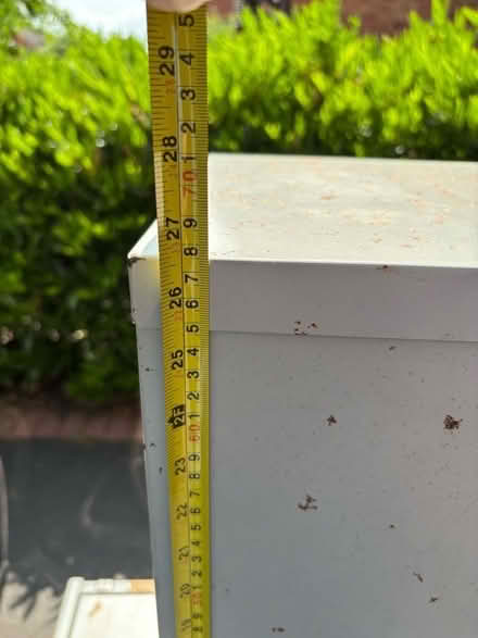Photo of free Metal storage unit (Whitnash CV31) #4