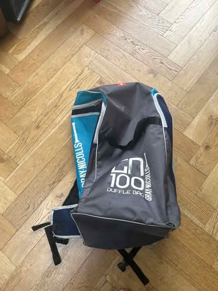 Photo of free Grey Nicholls cricket bag (Teddington TW11) #1